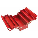 Utilia Cassette Portautensili In Acciaio 5 Scomparti Cm. 45x20x20 H