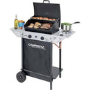 Barbecue a Gas Xpert 100 Plus Rocky Campingaz - Fuochi 2+1 98x48 cm h. 124 cm