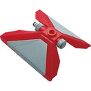 Base A Slitta Irrigatore Zavorrata Ipierre - Innesto Rapido Self 2800/Z