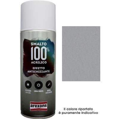 Bomboletta Smalto Spray 100% Acrilico Antichizzante Arexons 400 Ml