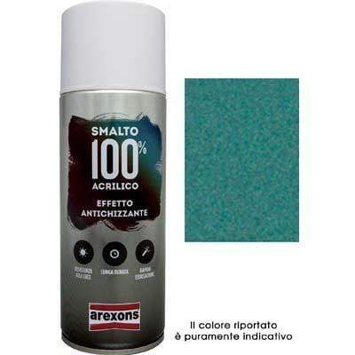 Bomboletta Smalto Spray 100% Acrilico Antichizzante Arexons 400 Ml