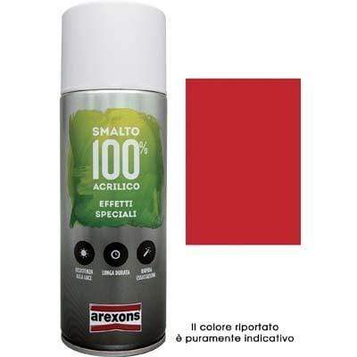 Bomboletta Smalto Spray 100% Acrilico Fluorescente Arexons 400 Ml Fucsia