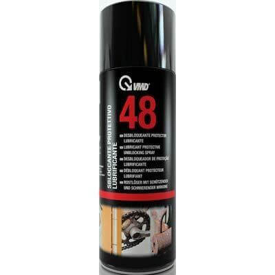 Bomboletta Spray Lubrificante Protettivo Sbloccante 400 ml - Vmd 48