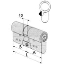 Cilindro Sagomato Rs3 S Cisa