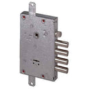 Cisa Art.57515.68 Serratura Porta Blindata Doppia Mappa - 3 Chiavi + 1 Cantiere