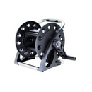 Claber Avvolgitubo da Parete Aquapony Per Irrigazione Giardino fino a 20 mt