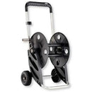 Claber Carrello Avvolgitubo Silver-Al - Portata 50 - 60 mt