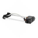 Claber Irrigatore da Terra per Giardino Oscillante Compact-160  -Max 181 mq