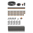 Claber Kit per Irrigazione a Goccia Terrazzo - 50 piante