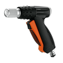 Claber Pistola Irrigazione 2 Getti Fuoriterra Giardino Metal-Jet