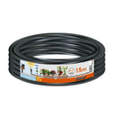 Claber Tubo Collettore 1/2" Per Irrigazione A Goccia Del Giardino (15 - 25 - 50 mt)