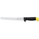Coltello Pane 818 Due Buoi - Lama in Acciaio al Carbonio - 24 cm