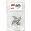 Coltello per Tritacarne Inox Reber - Autoaffilante