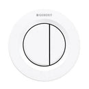 Comando Pneumatico Tipo 01 Per Sigma 12 - Ricambio Originale Geberit