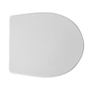 Coprivaso Sedile Wc Termoindurente Per Ceramica Azzurra Diana / Flaminia Metro