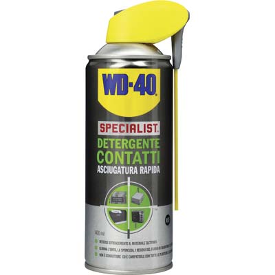 Detergente Contatti Spray Wd-40 Specialist - 400 ml