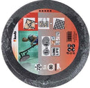 Disco Abrasivo Levigatrice Pareti Tc-Dw225 Einhell 5 pezzi - 80/120/220