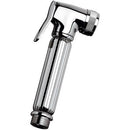 Doccetta A Pulsante Shut-Off In Ottone Lux Cromo