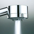 Doccetta Modello Cylindrica - 5 Getti Cromo Abs Bossini