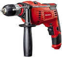 Einhell Trapano A Percussione 1010 W Tc-Id 1000 Kit Valigetta + 15 Punte