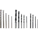 Einhell Trapano A Percussione 1010 W Tc-Id 1000 Kit Valigetta + 15 Punte