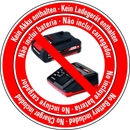 Einhell Trapano Avvitatore A Percussione Te-Cd 18 Li-I Brushless Solo