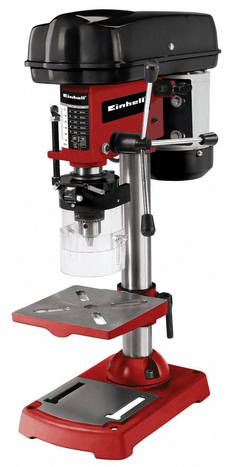 Einhell Bench Drill Press Tc Bd 350 350 W