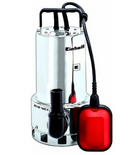 Elettropompa Pompa Sommersa Acque Sporche Gc-Dp 1020 N Einhell 1100 W