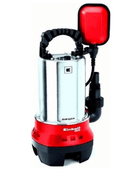 Elettropompa / Pompa sommersa elettrica per acque scure Einhell GH-DP 5225 N