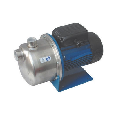 Self-priming centrifugal electric pump Jet Lowara Bg Series Kw 1.10 Hp 1.50 Three-phase