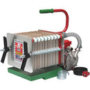 Filtro Olio Colombo 18 Oil Rover - Volt 230 Watt 650 Lt/H 200/300 Piastra Cm 20x20