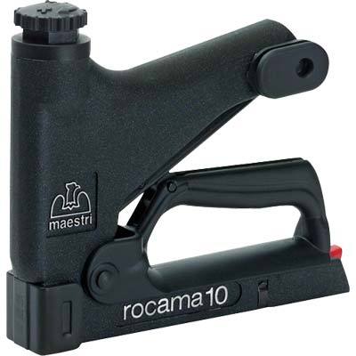 Fissatrice Manuale Rocama 10 Modello 110/13 S/A Ro-Ma