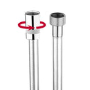 Flex Antitorsione Cromo Lux - Bossini