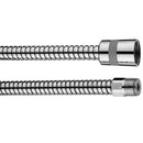 Flex In Ottone Doppia Aggraffatura Dm 12 Con Tubo Retinato - Lunghezza 150 Cm Bossini