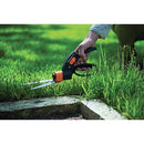 Forbice per Erba con Lame Rotanti Servo System Gs42 Fiskars - 344 mm