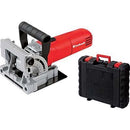 Fresatrice Orizzontale Tc-Bj 900 Einhell + Valigetta + Sacco Raccogli Polvere 860 W