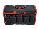 Fumasi Borsa Porta Attrezzi In Tessuto Da Cm.42x26x30