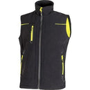 Gilet da lavoro U-Power Universe Soft Shell Multitasche Impermeabile Traspirante