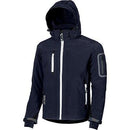 Giacca da lavoro U-Power Metropolis Softshell - Giubbotto impermeabile antivento