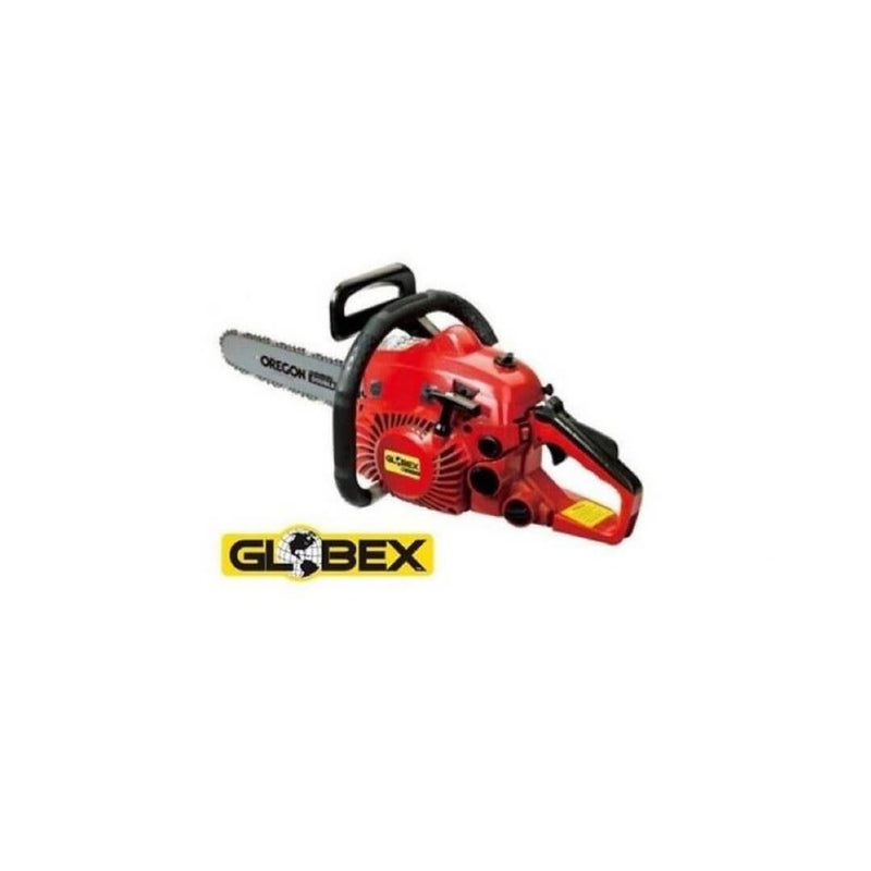 Globex Chainsaw Gx 40/40 Mo Cc. 40 - 1.3 kW