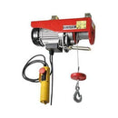 Globex Paranco Elettrico Gx-100/12-Pe Portata 100 Kg/450 Watt Tiro Singolo