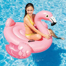 Fenicottero Rosa Gonfiabile Flamingo Gioco Bambini Mare - 142x137x97 cm Intex