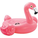 Fenicottero Rosa Gonfiabile Flamingo Gioco Bambini Mare Piscina - 142x137x97 cm Intex
