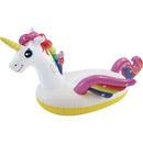 Gonfiabile Unicorno Ride On 57561 Intex