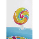 Gonfiabile per Bambini Playcenter Candy Zone 57149 Intex