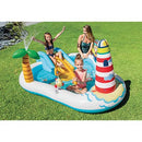 Gonfiabile per Bambini Playcenter Fishing Fun 57162 Intex