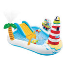 Gonfiabile per Bambini Playcenter Fishing Fun 57162 Intex