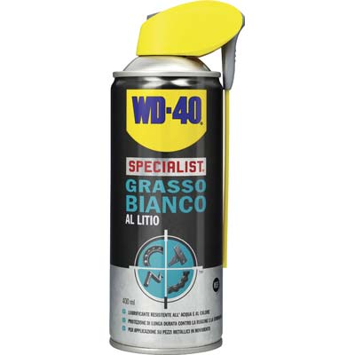 Grasso Litio Spray Wd-40 Specialist - 400 ml