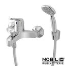 Gruppo Vasca Nobili Serie Italia Cromato - Nobili