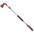 Idropistola Multifunzione Telescopica Ipierre 78-117 cm Innesto Rapido Self 20712